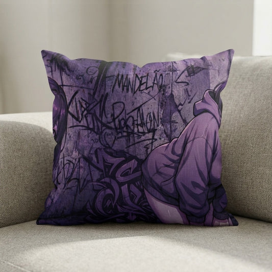 Phonk Godz — Mandelao Profano Pillow