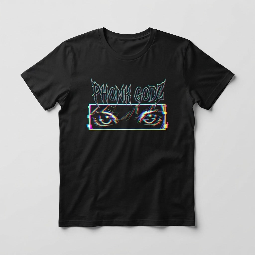 Phonk Godz — Oculos Escuros Tee