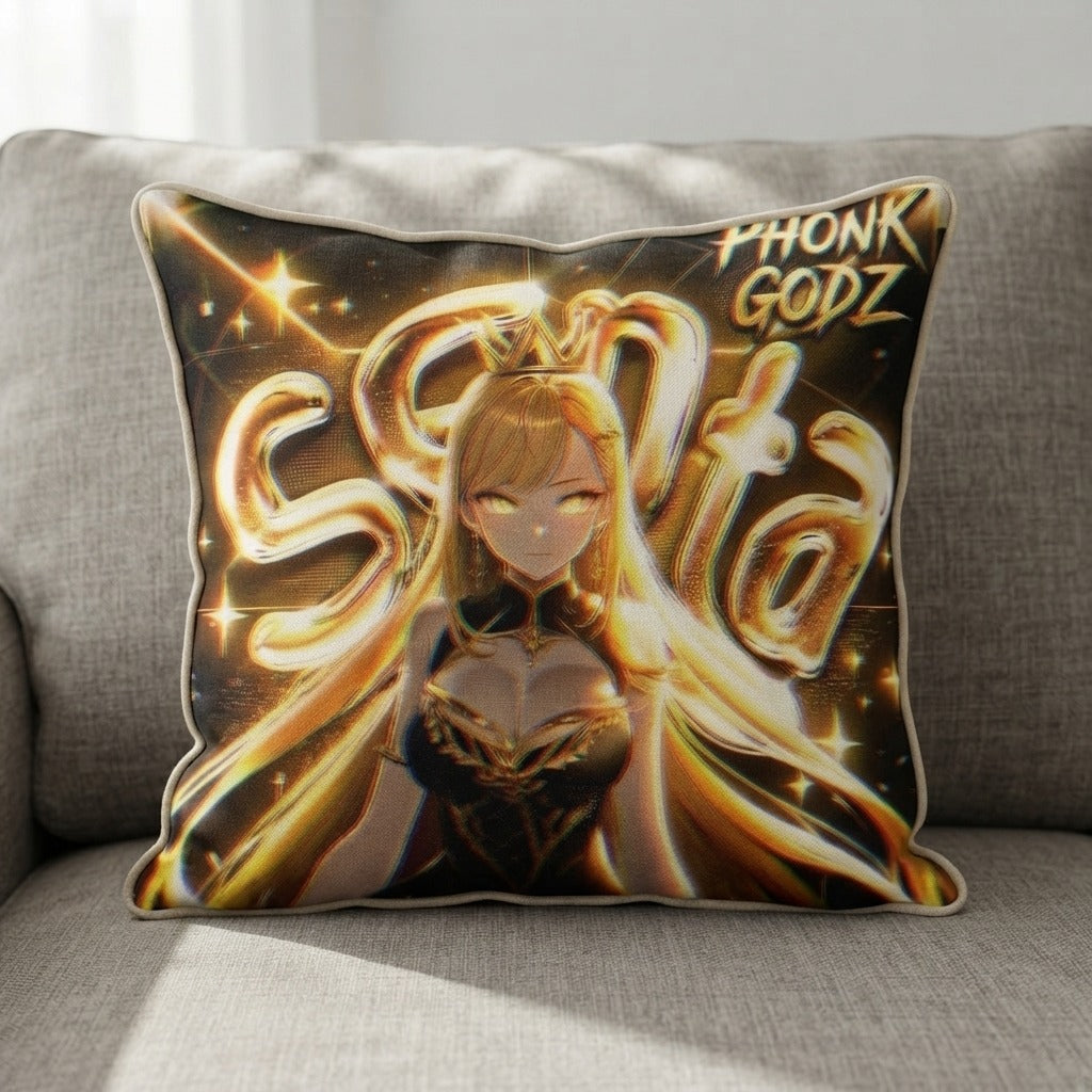 Phonk Godz — Senta Pillow