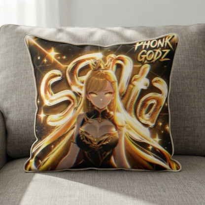 Phonk Godz — Senta Pillow