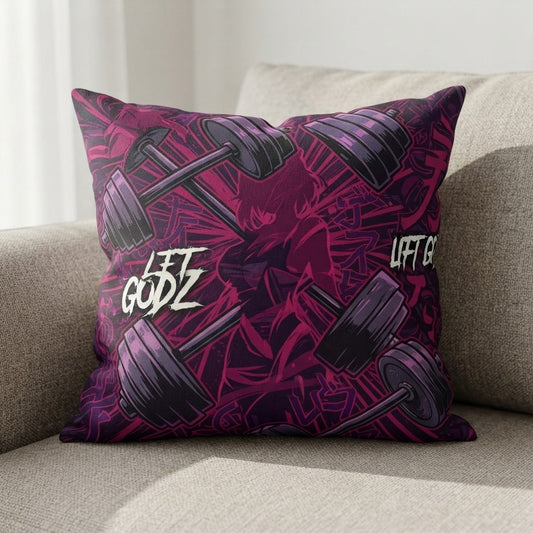 Phonk Godz — Lift Godz Pillow