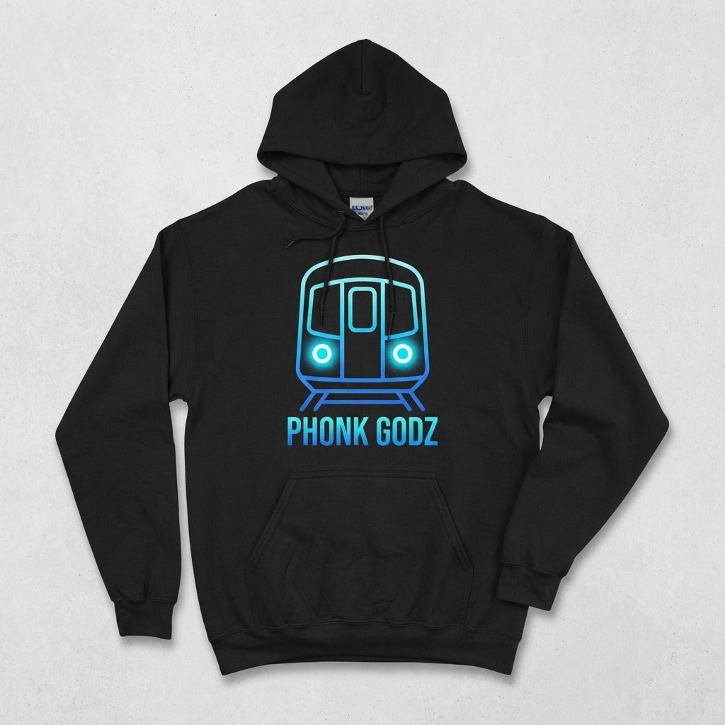 Phonk Godz — Subway Hoodie