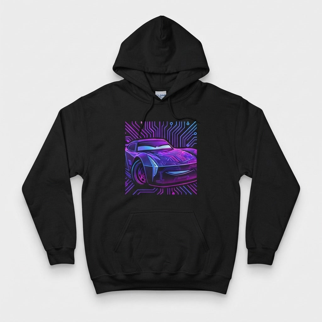 Phonk Godz — Maldito Velho Hoodie