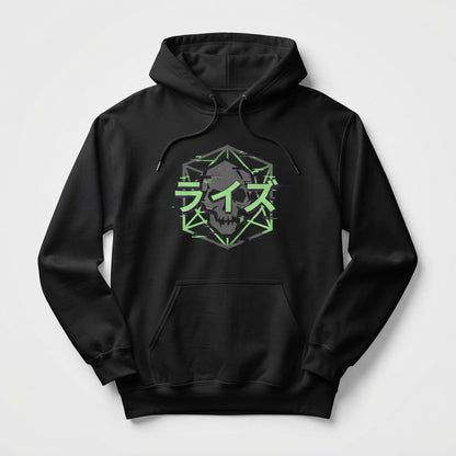 Phonk Godz — N O R E A C T I O N Hoodie