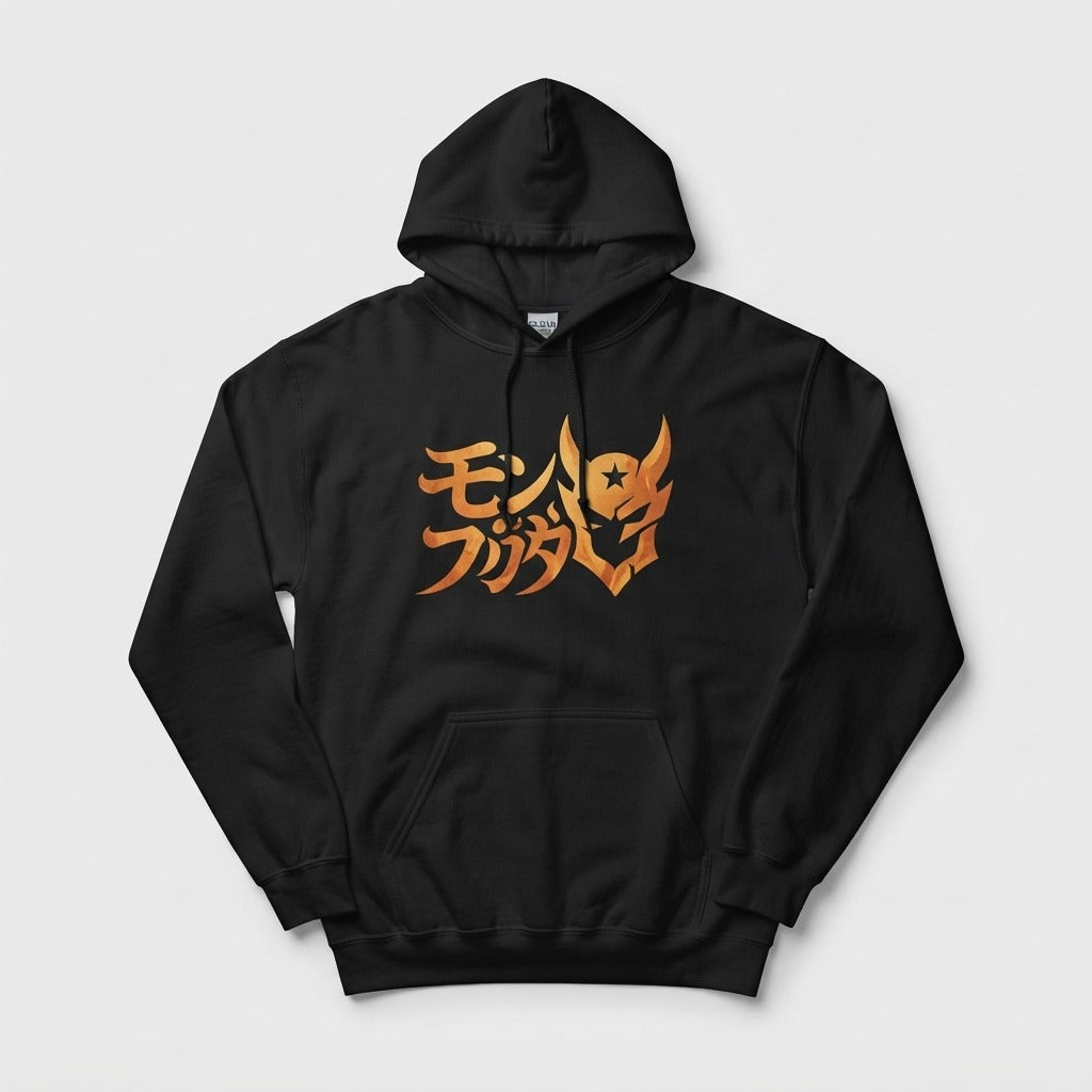 Phonk Godz — Montagem Fugada Hoodie