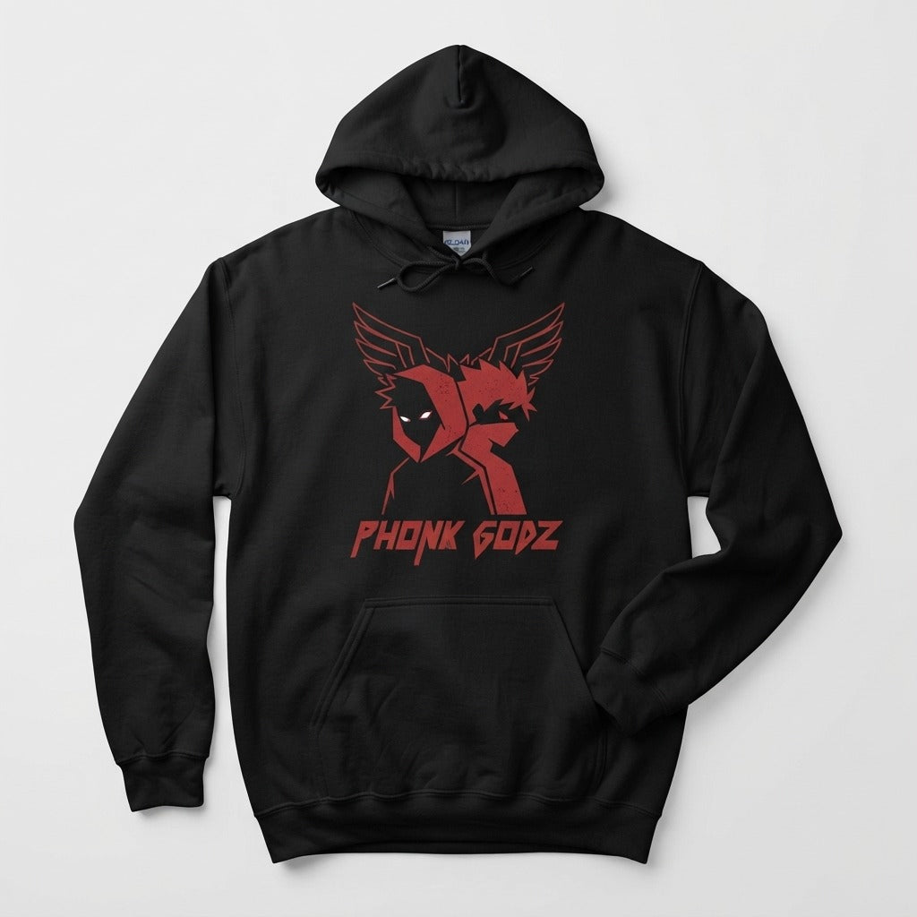 Phonk Godz — Montagem Do Montagem Vol 1 Hoodie