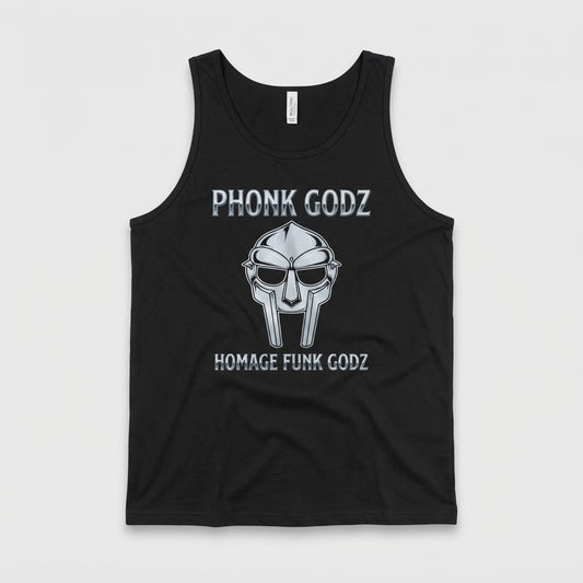 Phonk Godz — Homage Funk Godz Tank