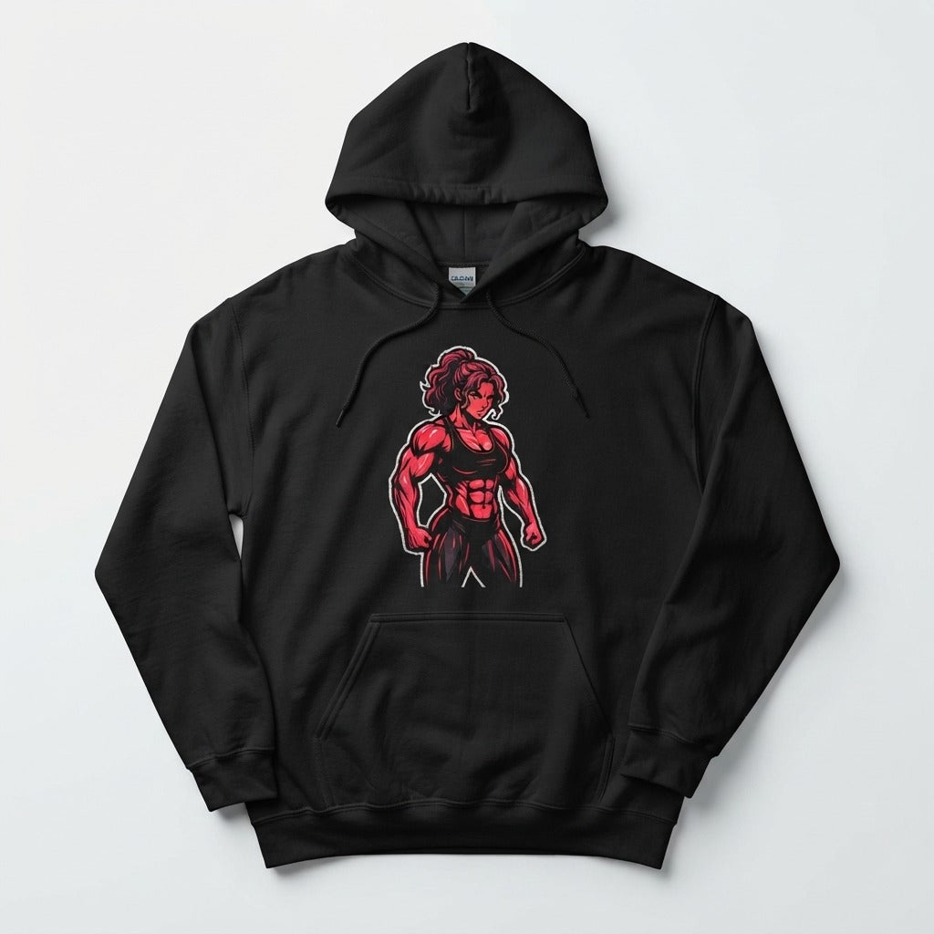 Phonk Godz — Pump Godz Hoodie