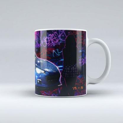 Phonk Godz — T O T A L E D Mug