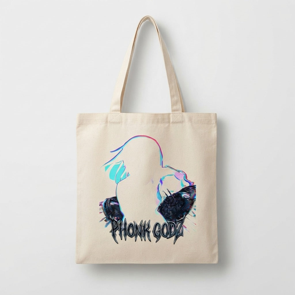 Phonk Godz — Oculos Escuros Tote