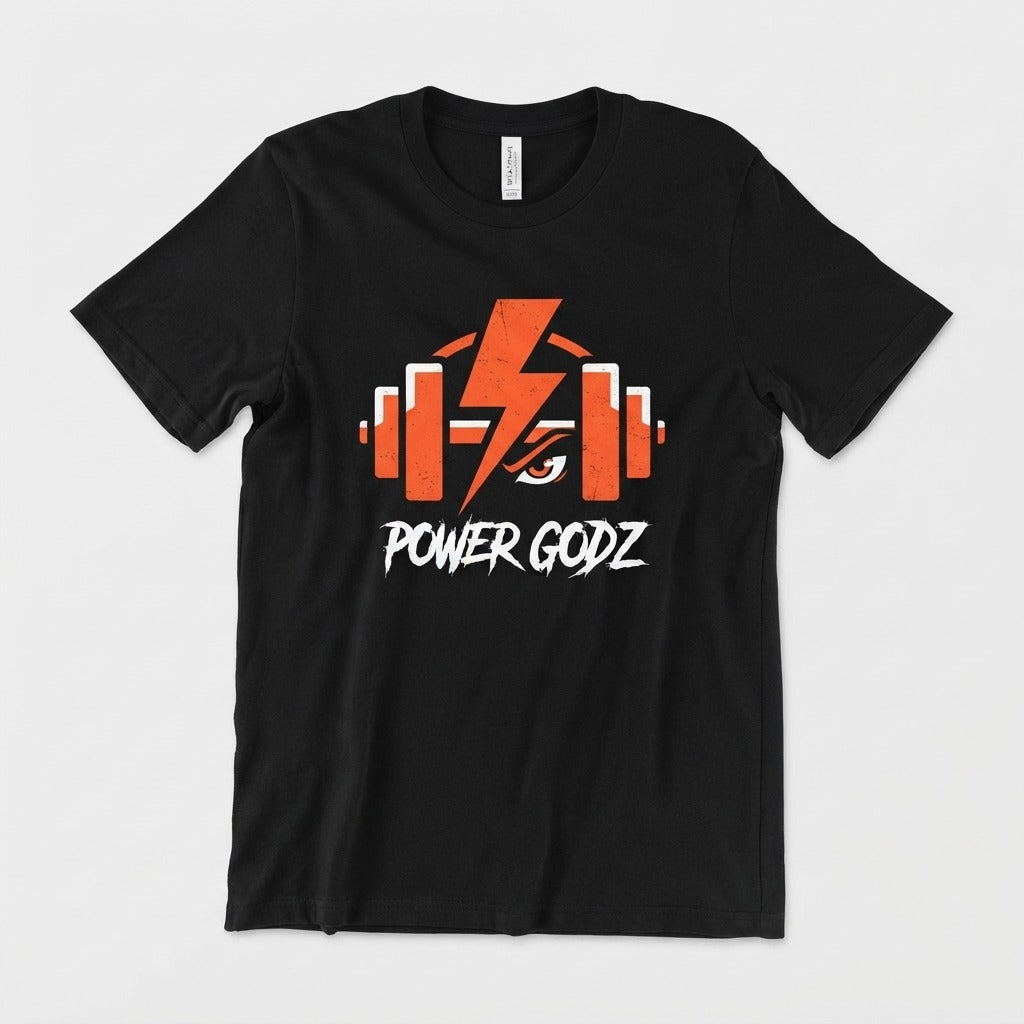 Phonk Godz — Power Godz Tee