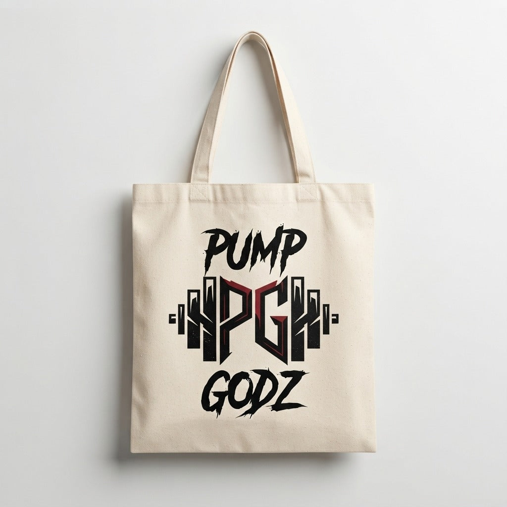 Phonk Godz — Pump Godz Tote
