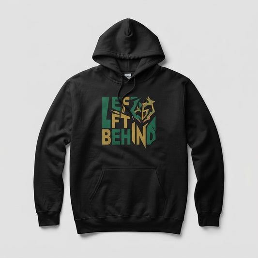 Phonk Godz — L E F T B E H I N D Hoodie