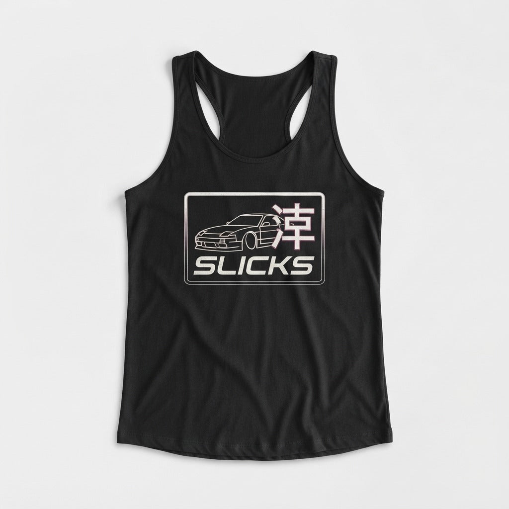 Phonk Godz — S L I C K S Tank