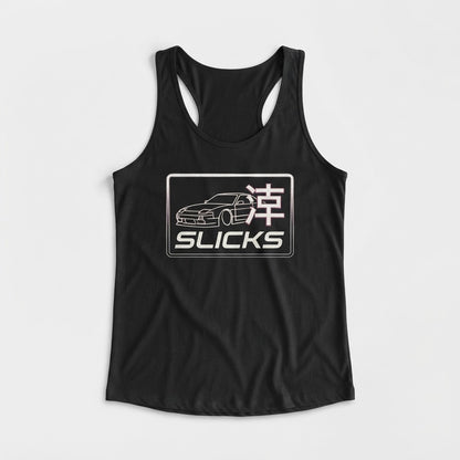 Phonk Godz — S L I C K S Tank