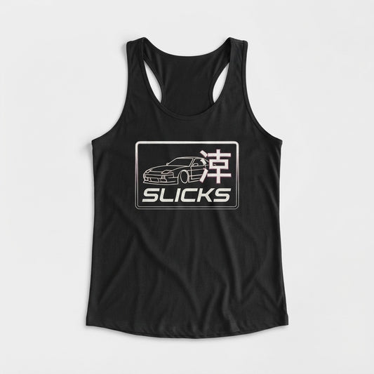 Phonk Godz — S L I C K S Tank