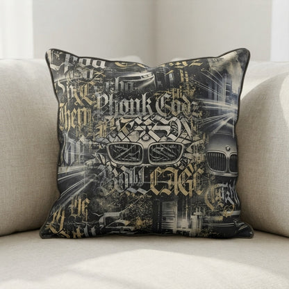 Phonk Godz — R O L L C A G E Pillow