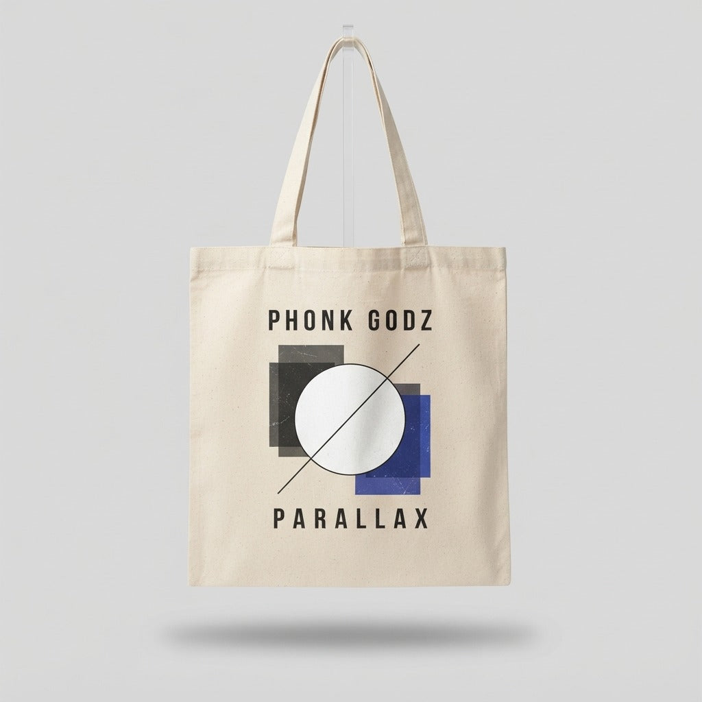 Phonk Godz — P A R A L L A X Tote