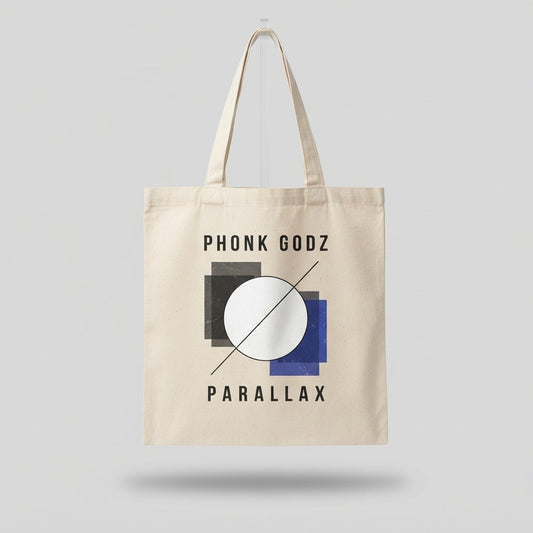 Phonk Godz — P A R A L L A X Tote