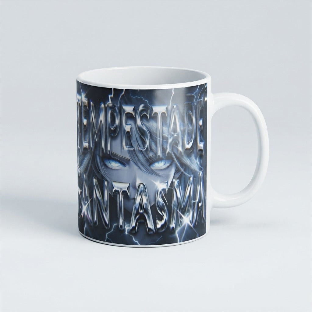 Phonk Godz — Tempestade Fantasma Mug