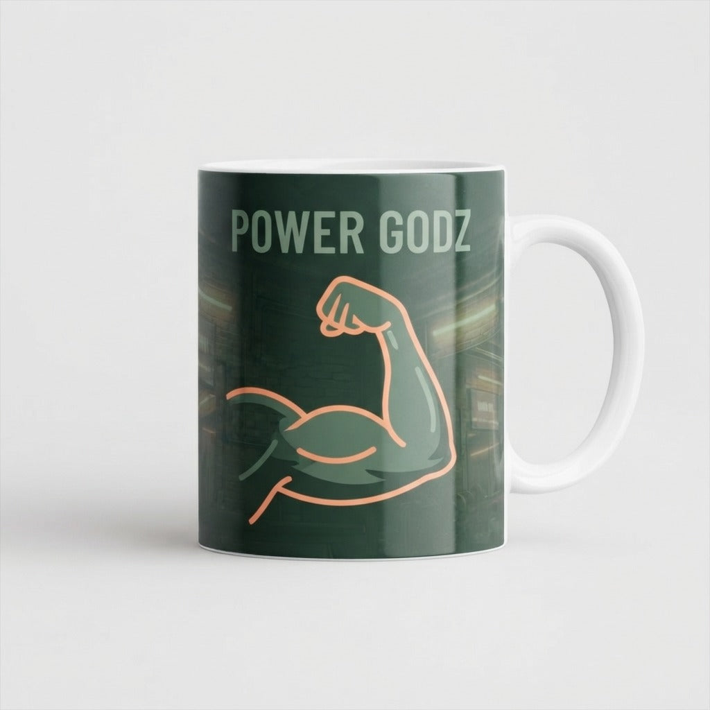 Phonk Godz — Power Godz Mug