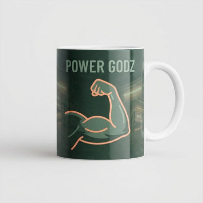Phonk Godz — Power Godz Mug