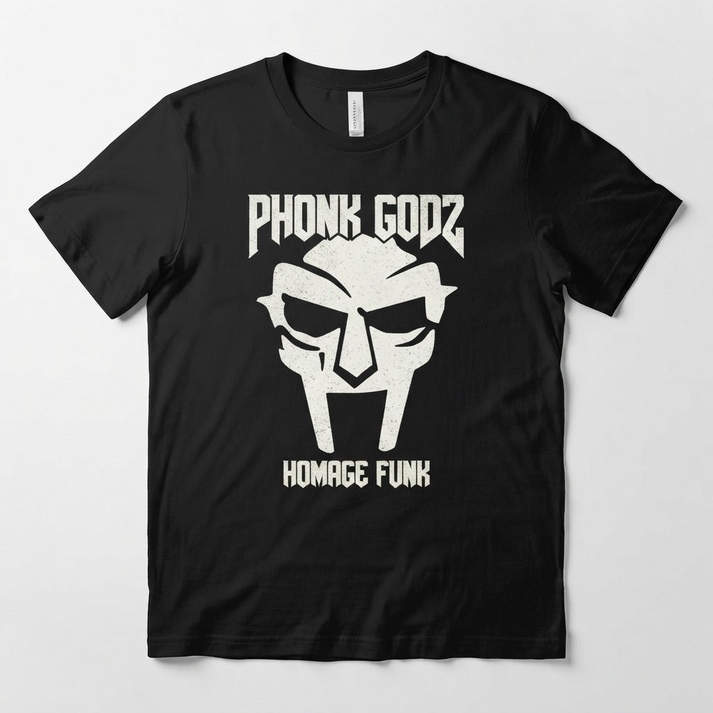 Phonk Godz — Homage Funk Godz Tee