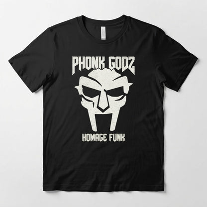 Phonk Godz — Homage Funk Godz Tee