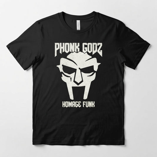Phonk Godz — Homage Funk Godz Tee
