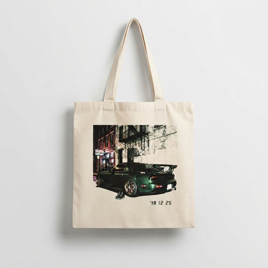Phonk Godz — L O W L I F E Tote