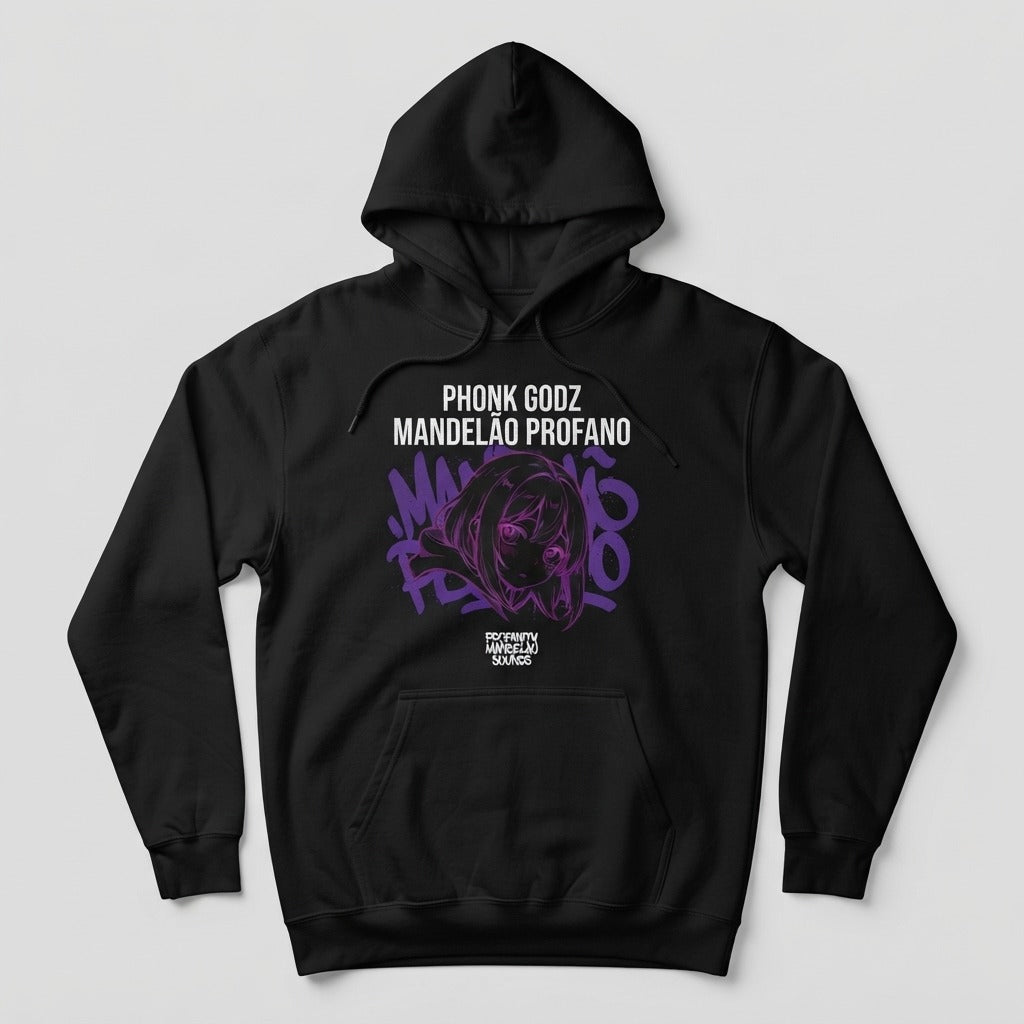 Phonk Godz — Mandelao Profano Hoodie