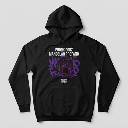 Phonk Godz — Mandelao Profano Hoodie