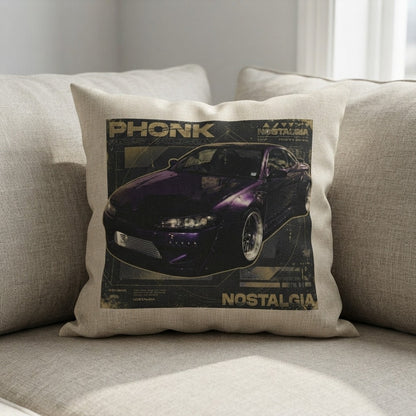Phonk Godz — N O S T A L G I A Pillow