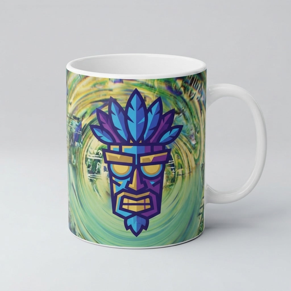 Phonk Godz — Mascara Maldita Mug