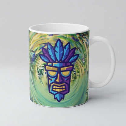 Phonk Godz — Mascara Maldita Mug