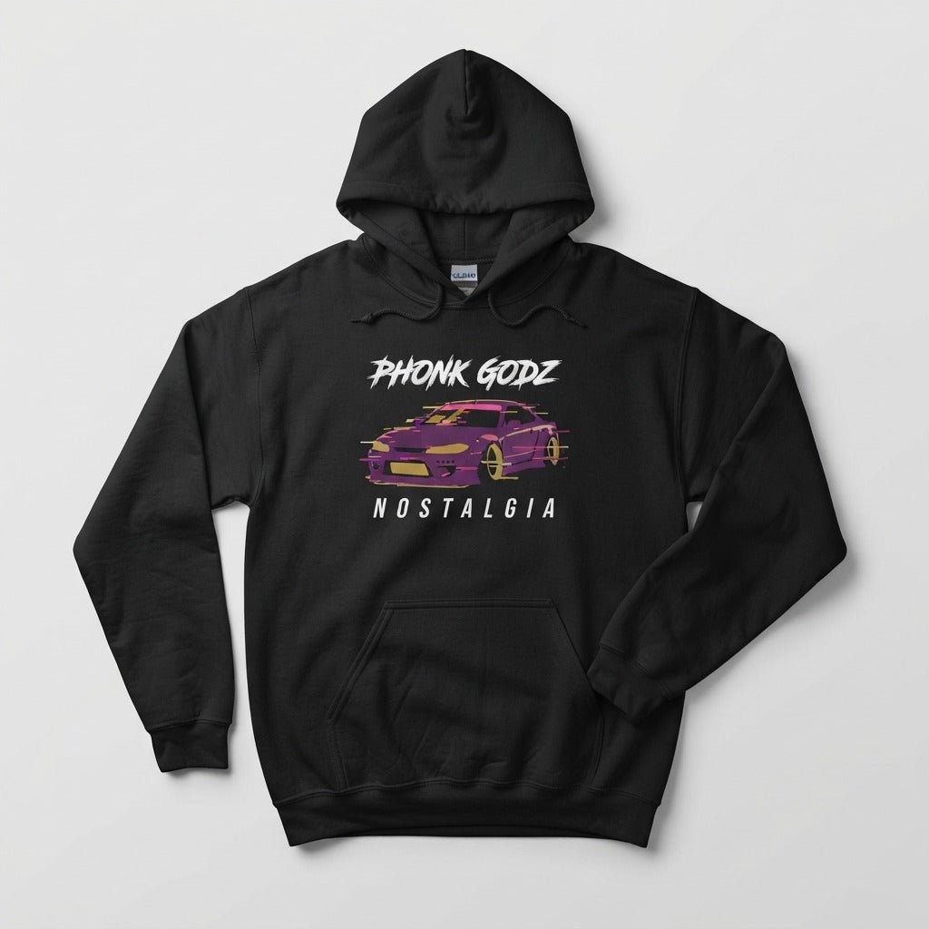 Phonk Godz — N O S T A L G I A Hoodie