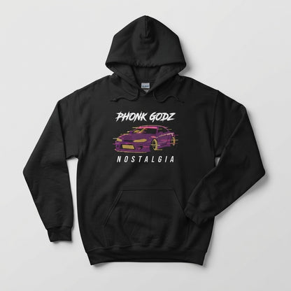 Phonk Godz — N O S T A L G I A Hoodie