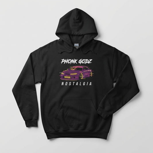 Phonk Godz — N O S T A L G I A Hoodie