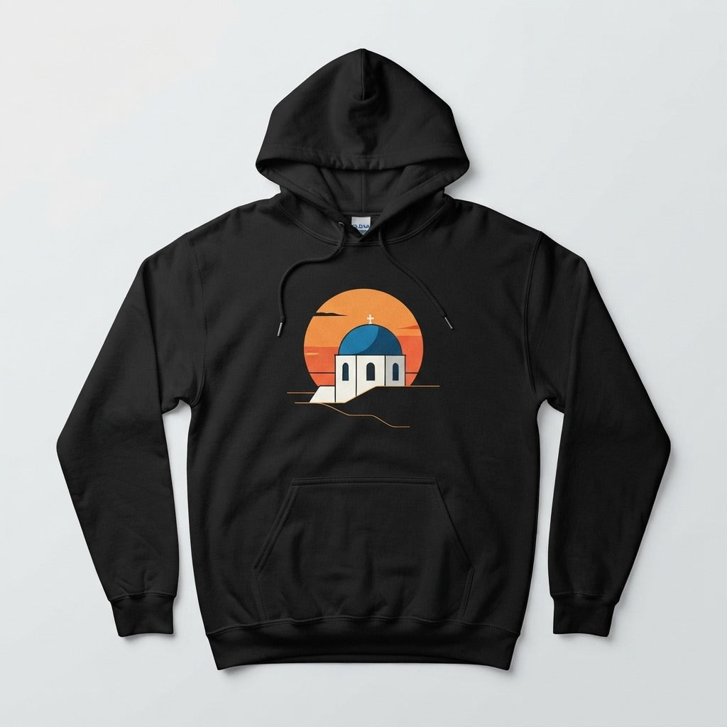 Good Morning Tapes — Morning Xix Hoodie