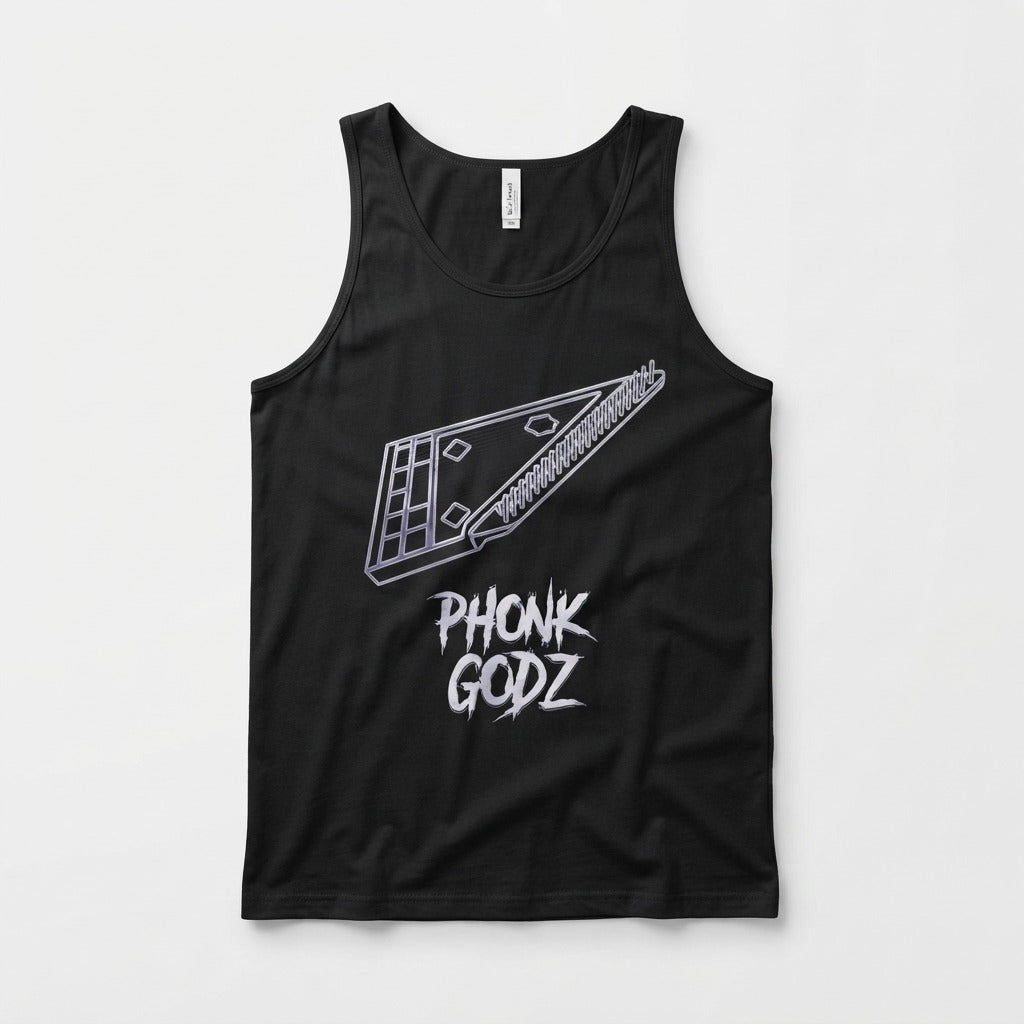 Phonk Godz — Qanun Funk Tank