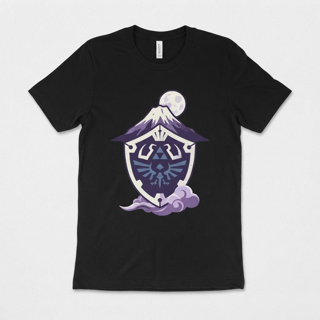 Lymphatics — Quest Of Time Tee
