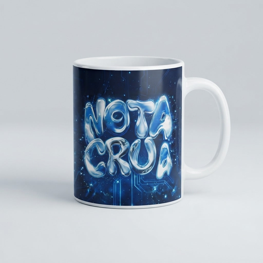 Phonk Godz — Nota Crua Mug