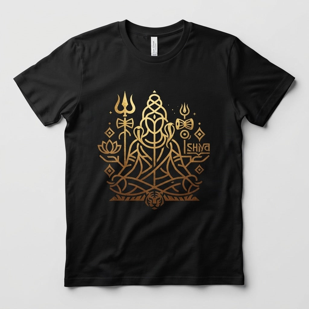 Goa — Shiva Tee