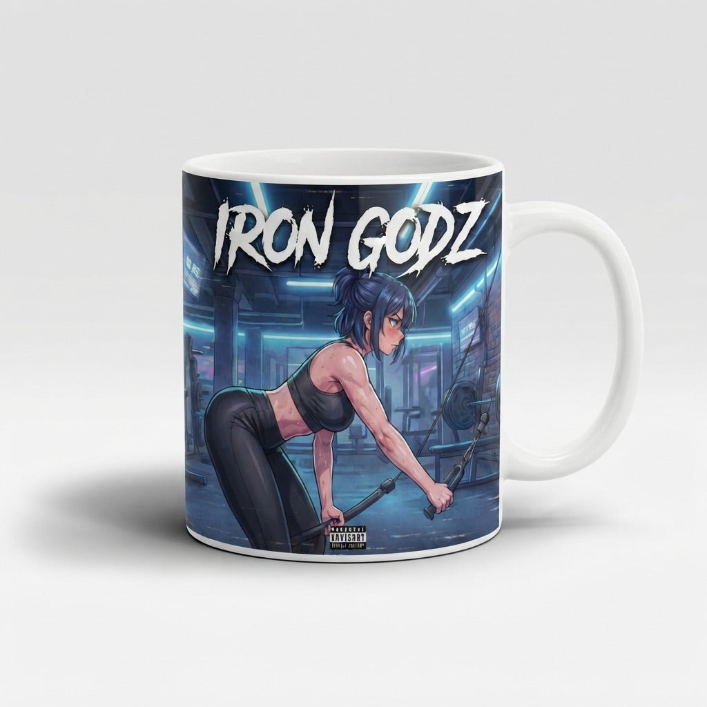 Phonk Godz — Iron Godz Mug