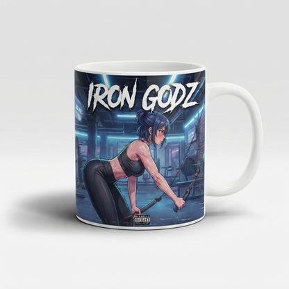 Phonk Godz — Iron Godz Mug