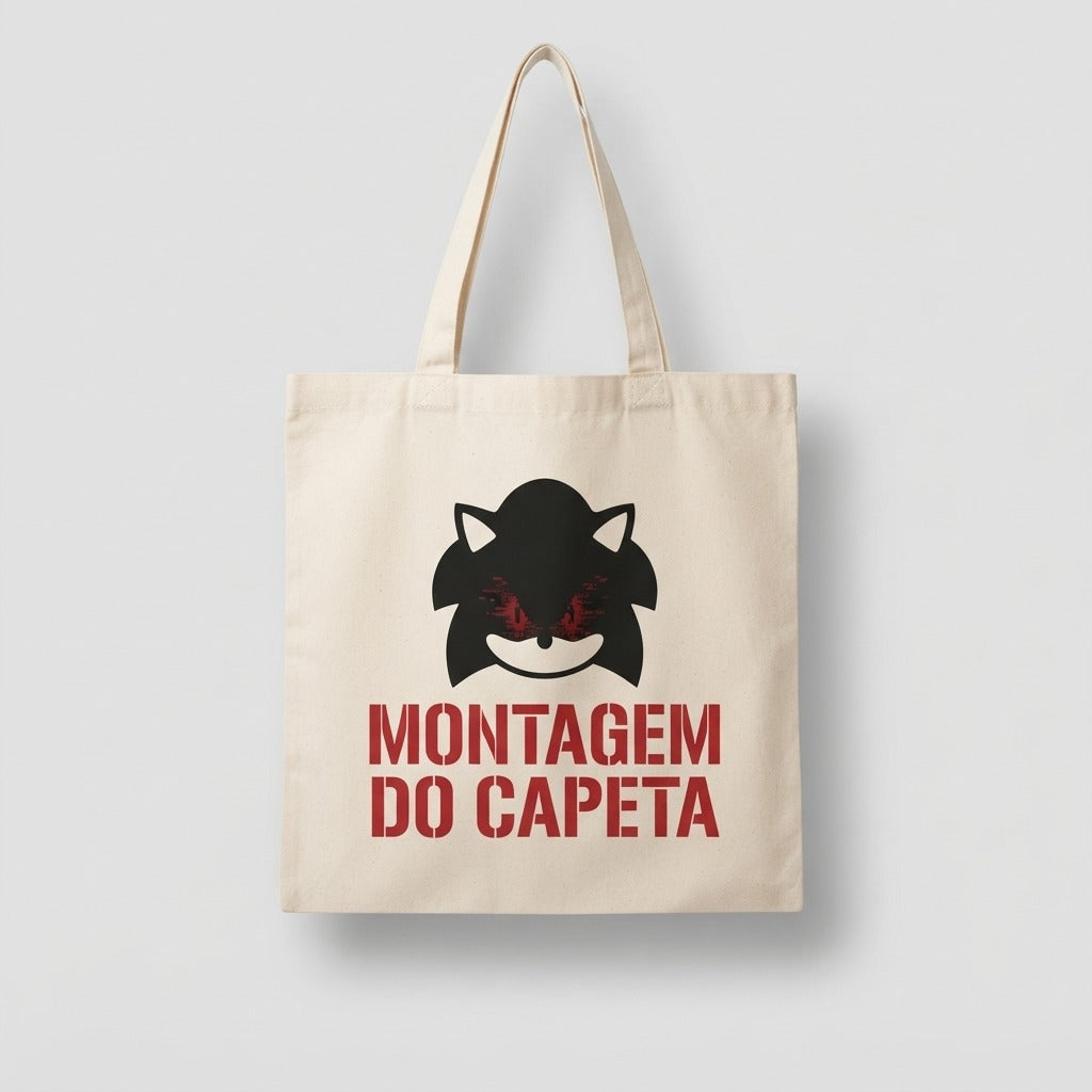 Phonk Godz — Montagem Do Capeta Tote