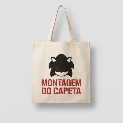 Phonk Godz — Montagem Do Capeta Tote