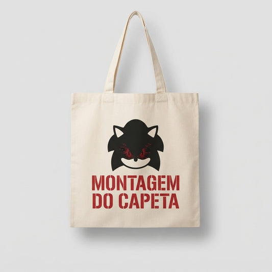 Phonk Godz — Montagem Do Capeta Tote