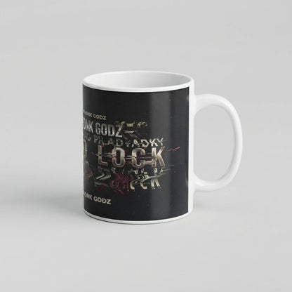 Phonk Godz — D E A D L O C K Mug