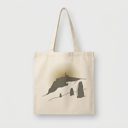 The Tavern Bards — Through The Mist Breton Ballads Tote